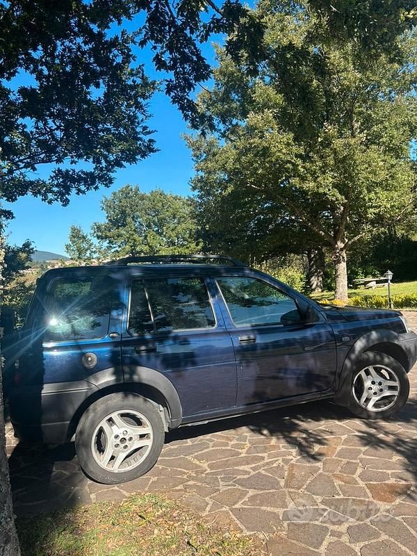 Usata Land Rover Freelander 97 CV (71 kW) 2003 SUV
