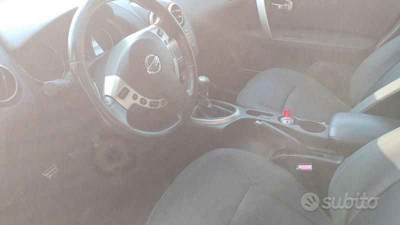 Usata Nissan Qashqai 2012 SUV
