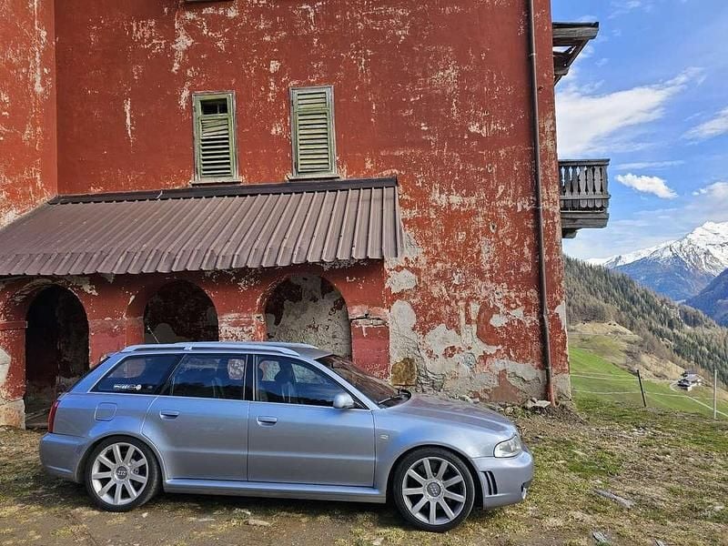 Usata Audi RS4 381 CV (280 kW) 2001 Station wagon