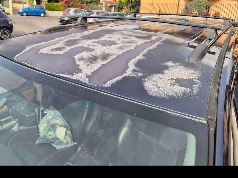 Usata Chrysler Grand Voyager Limited 163 CV (119 kW) 2009 Blu/azzurro Monovolume