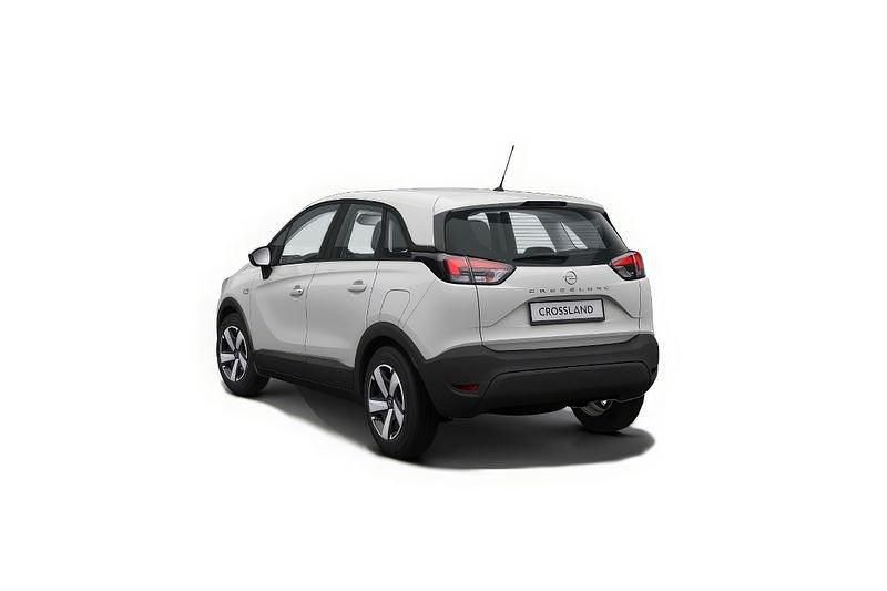 Usata Opel Crossland Elegance 110 CV (80 kW) 2023 Bianco SUV