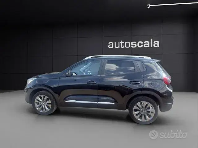Usata DR DR 4.0 116 CV (85 kW) 2022 Nero SUV