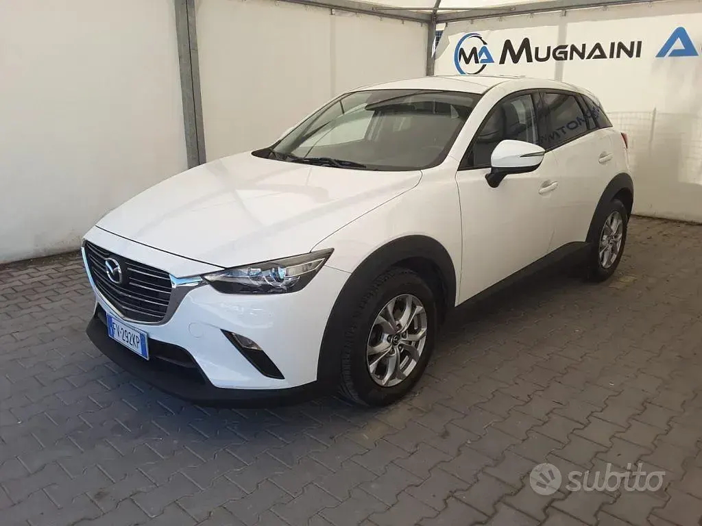 Usata Mazda CX-3 121 CV (88 kW) 2019 Other SUV