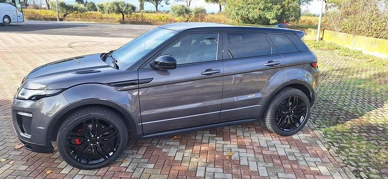 Usata Land Rover Range Rover evoque SE Dynamic 150 CV (110 kW) 2016 SUV
