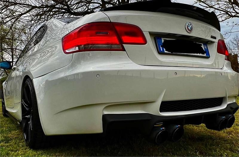 Begagnad BMW 320 M Sport 177 HK (130 kW) 2008 Sportkupé