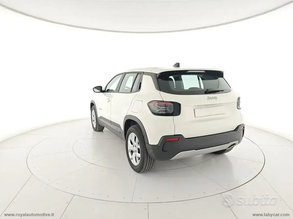 Usata Jeep Avenger Altitude 101 CV (74 kW) 2024 SUV