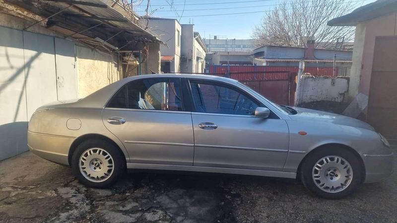 Usata Lancia Thesis 150 CV (110 kW) 2003 Argento Berlina