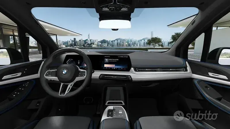 Nuova BMW 218 Active Tourer M Sport 150 CV (110 kW) 2026 Nero Monovolume