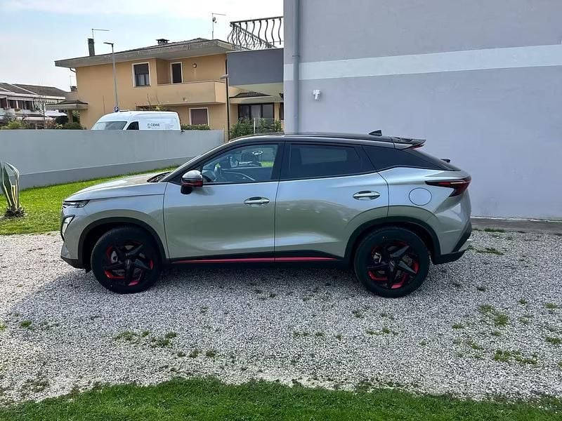 Usata Omoda 5 197 CV (144 kW) 2024 Grigio SUV