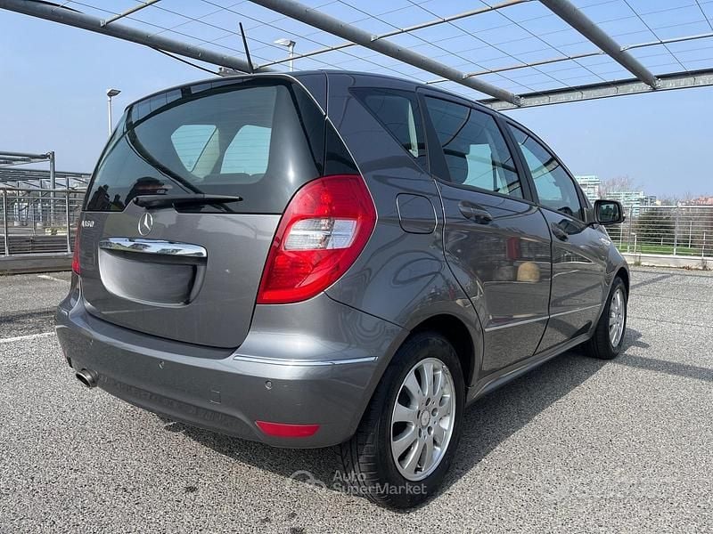 Usata Mercedes A160 Executive 95 CV (69 kW) 2012 Berlina