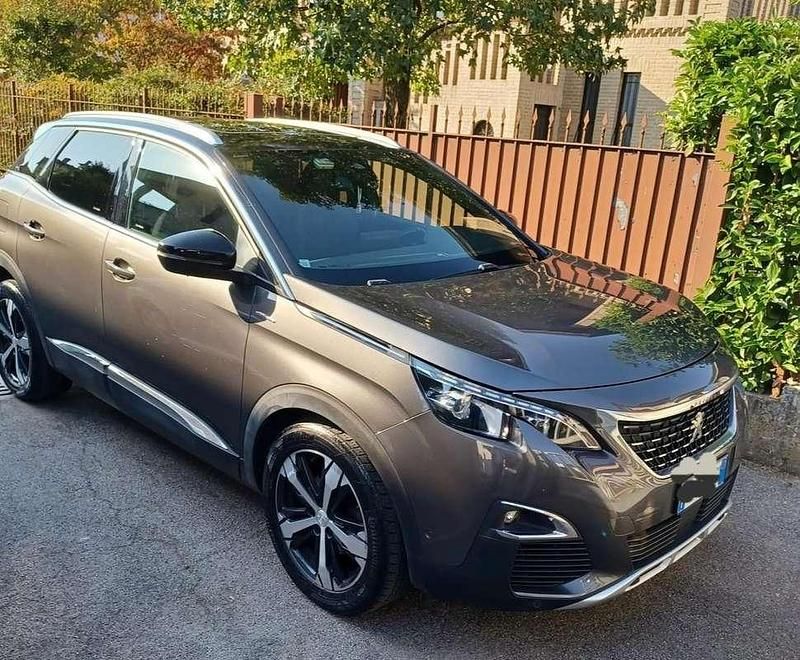 Usata Peugeot 3008 GT-line 131 CV (96 kW) 2018 SUV