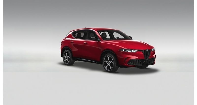 Grigio Nuova 2025 Alfa Romeo Tonale Sprint SUV | 40.800 € (Molto cara) - Immagine 1/4