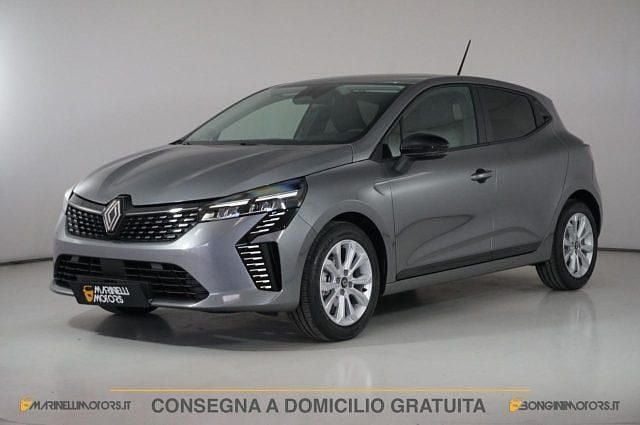 Nuova Renault Clio V Techno 101 CV (74 kW) 2025 Grigio Berlina