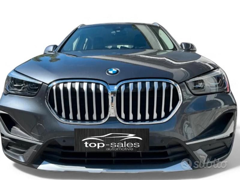 Usata BMW X1 M Sport 149 CV (109 kW) 2020 Grigio SUV