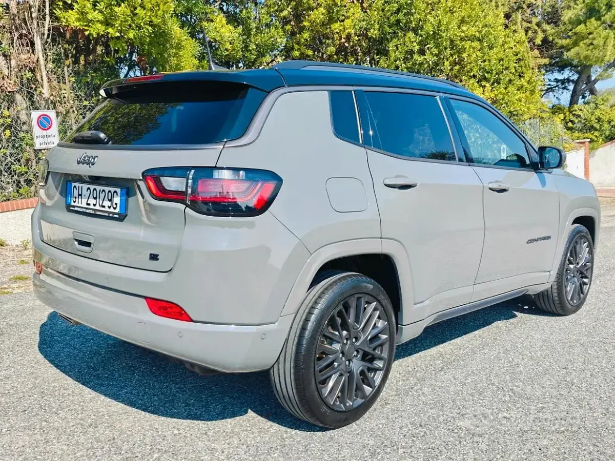Usata Jeep Compass 131 CV (96 kW) 2021 Other SUV