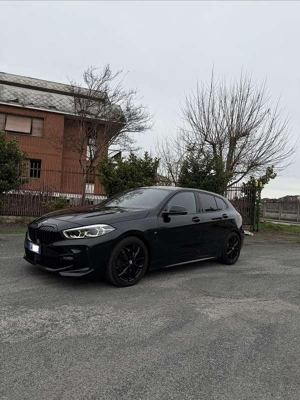 Usata BMW 118 M Sport 140 CV (102 kW) 2020 Utilitaria
