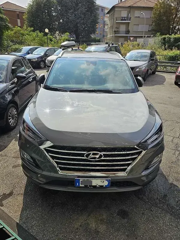 Usata Hyundai Tucson 136 CV (100 kW) 2020 SUV