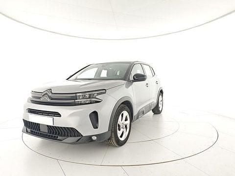 Usata Citroën C5 Aircross Feel 131 CV (96 kW) 2023 Argento SUV