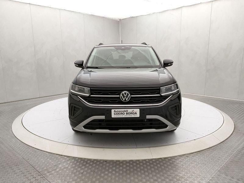 Usata VW T-Cross Edition 116 CV (85 kW) 2025 Nero SUV