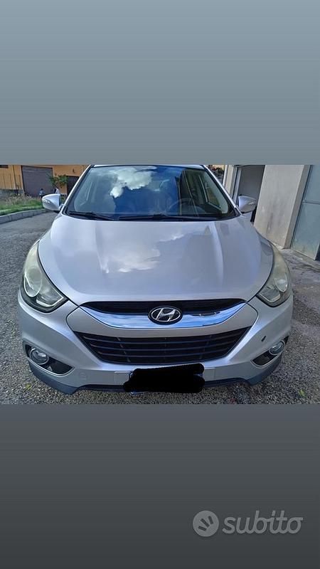 Usata Hyundai ix35 2011 SUV