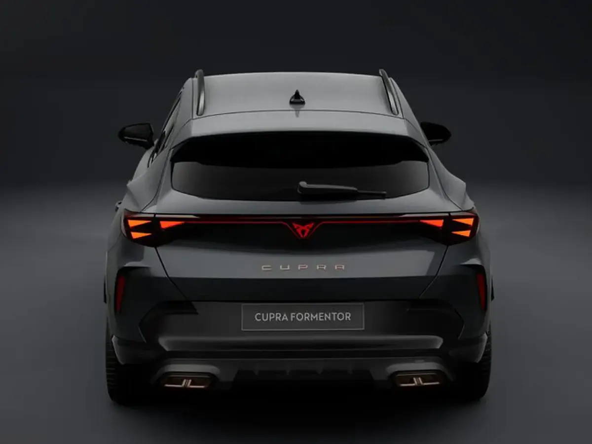 Nuova Cupra Formentor 204 CV (150 kW) 2026 Nero midnight SUV
