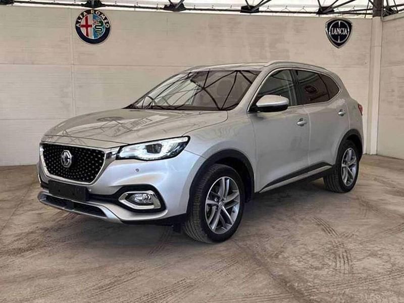Usata MG EHS Exclusive 2023 Argento SUV
