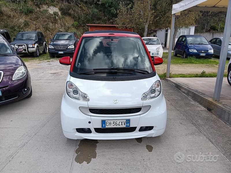 Usata Smart ForTwo Cabrio 71 CV (52 kW) 2011 Cabrio