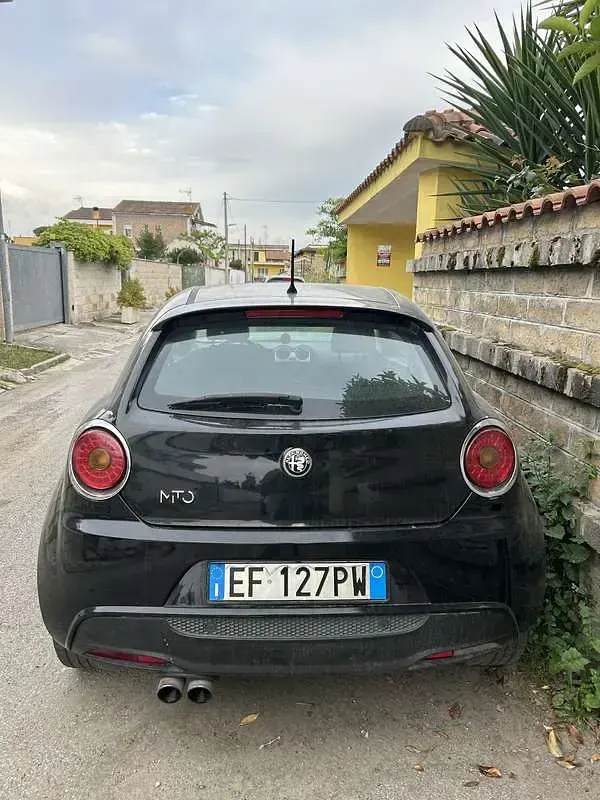 Begagnad Alfa Romeo MiTo Progression 120 HK (88 kW) 2011 Halvkombi