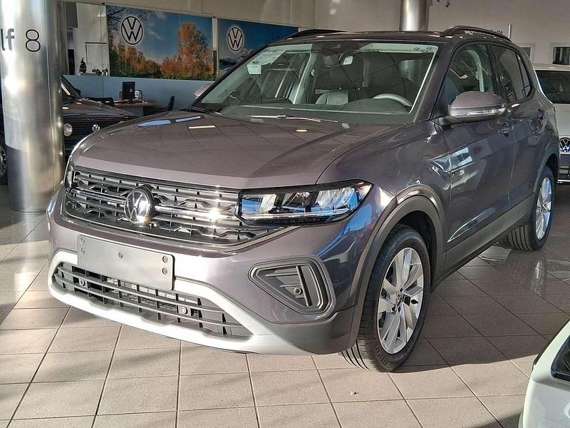 Smoky grey Nuova 2025 VW T-Cross Edition SUV | 23.390 € (Super prezzo) - Immagine 1/4