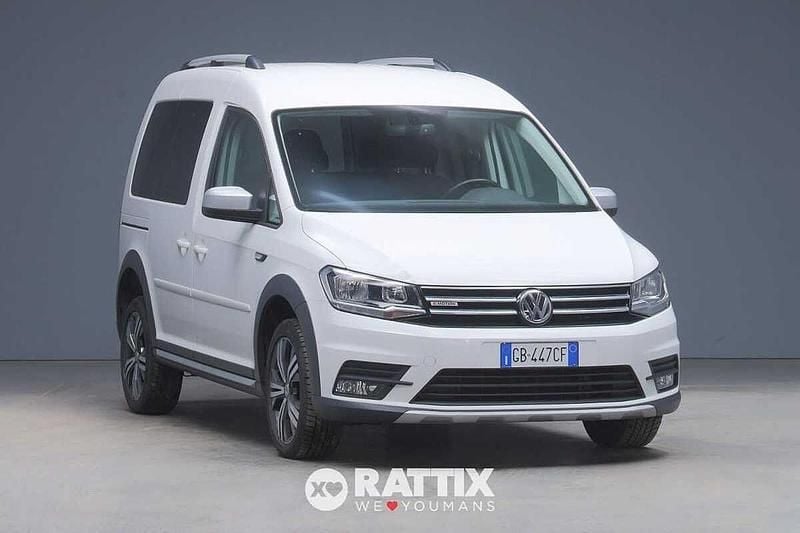 Second-hand VW Caddy 122 CP (89 kW) 2020 Monovolum