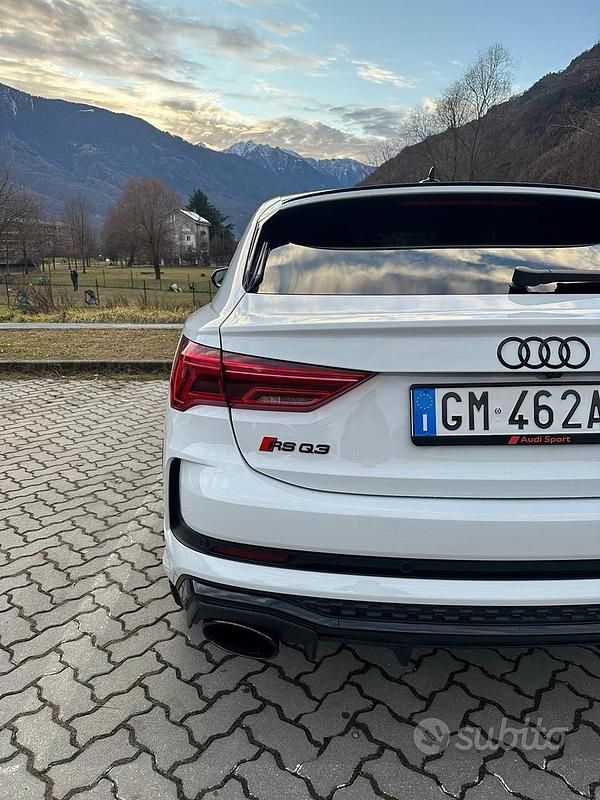 Usata Audi RS Q3 Comfort 2022 SUV