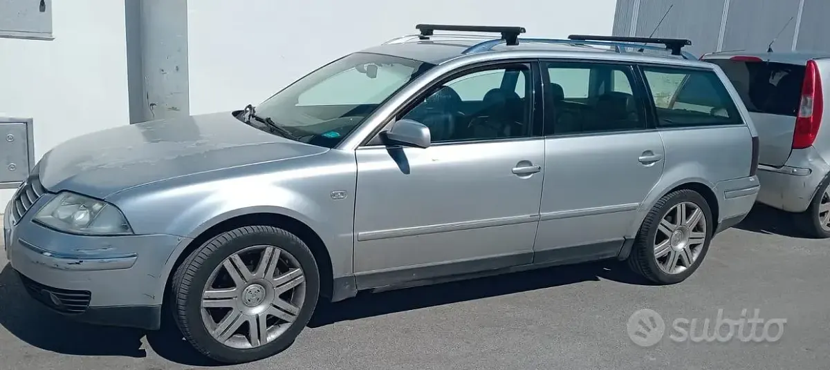 Usata VW Passat 130 CV (95 kW) 2003 Station wagon