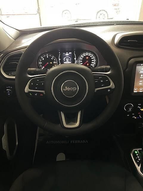 Usata Jeep Renegade Longitude 120 CV (88 kW) 2020 Non specificato SUV