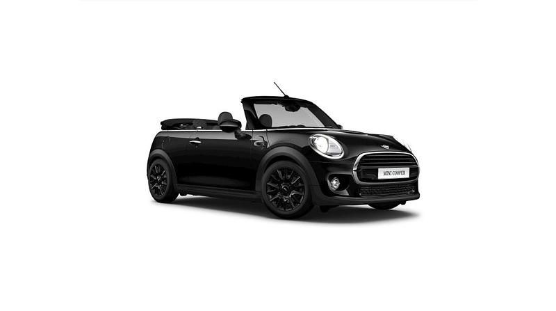Usata Mini Cooper Cabriolet 136 CV (100 kW) 2021 Cabrio