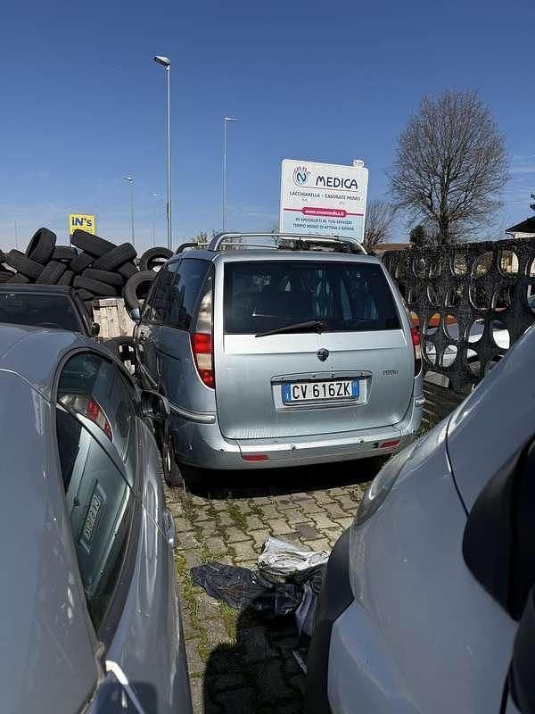 Usata Lancia Phedra 109 CV (80 kW) 2005 Monovolume