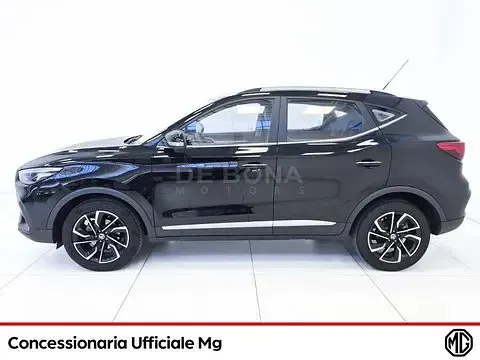 Usata MG ZS Luxury 116 CV (85 kW) 2025 Nero SUV