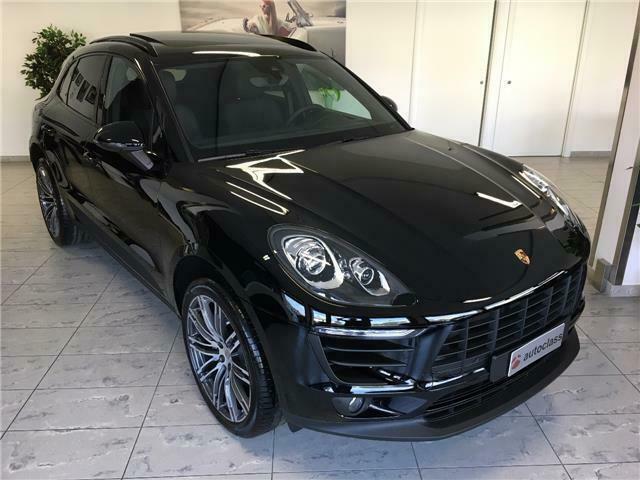 Usato 2018 Porsche Macan 3.0 Diesel 250 CV (65.000