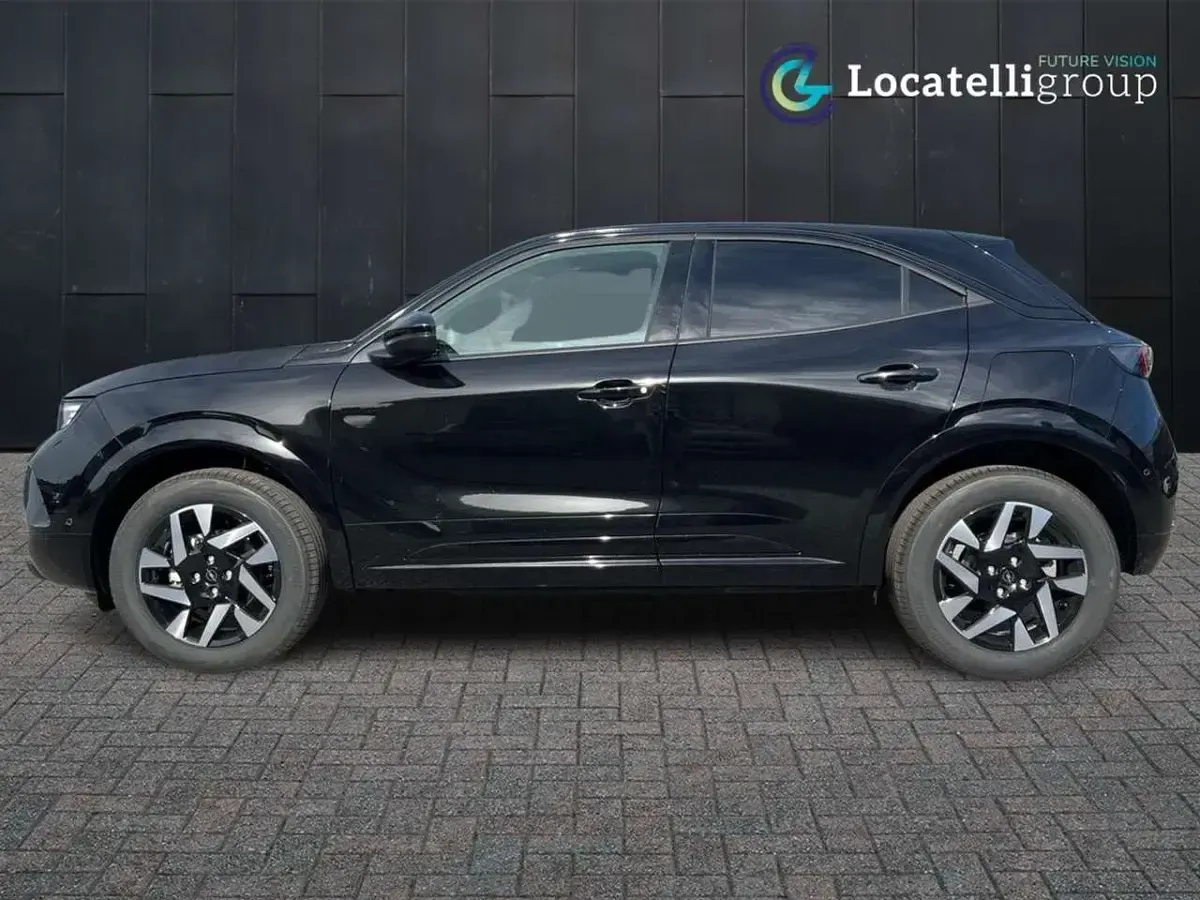 Nuova Opel Mokka 131 CV (96 kW) 2025 Karbon black SUV