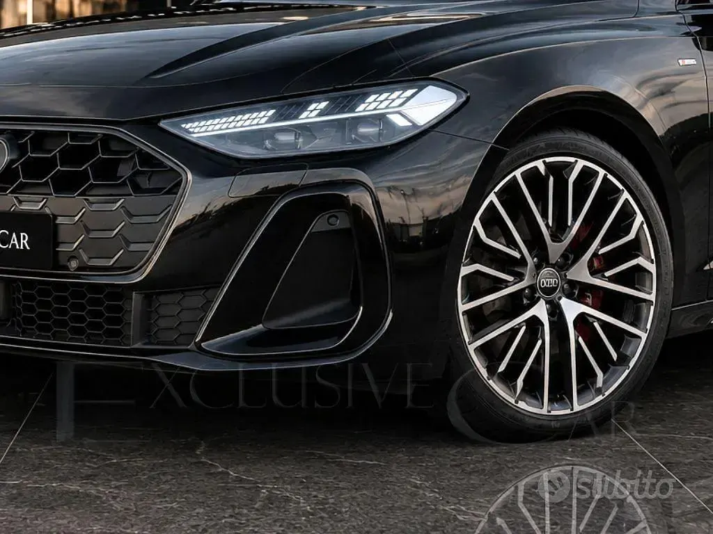 Nuova Audi A5 S-Line 204 CV (150 kW) 2026 Nero Berlina