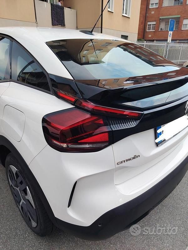 Usata Citroën C4 131 CV (96 kW) 2022 SUV