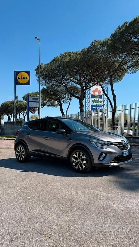 Usata Renault Captur Techno 100 CV (73 kW) 2023 SUV