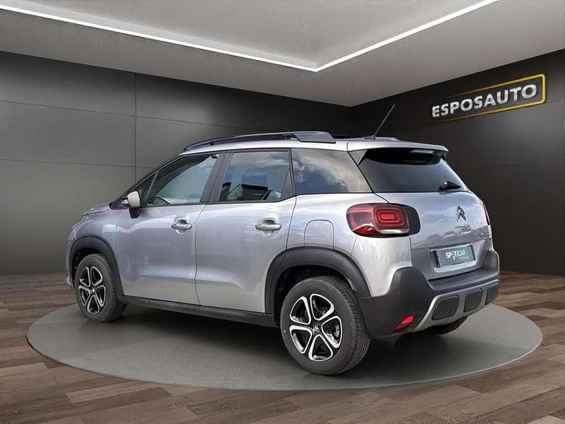 Usata Citroën C3 Aircross Feel 110 CV (80 kW) 2023 Steel grey [m0f4] – met. SUV