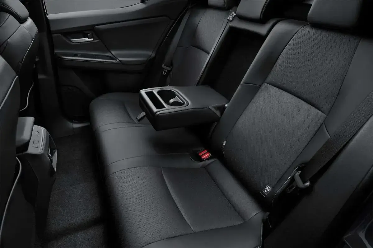 Nuova Subaru Uncharted 252 kW (343 CV) 2026 Nero SUV