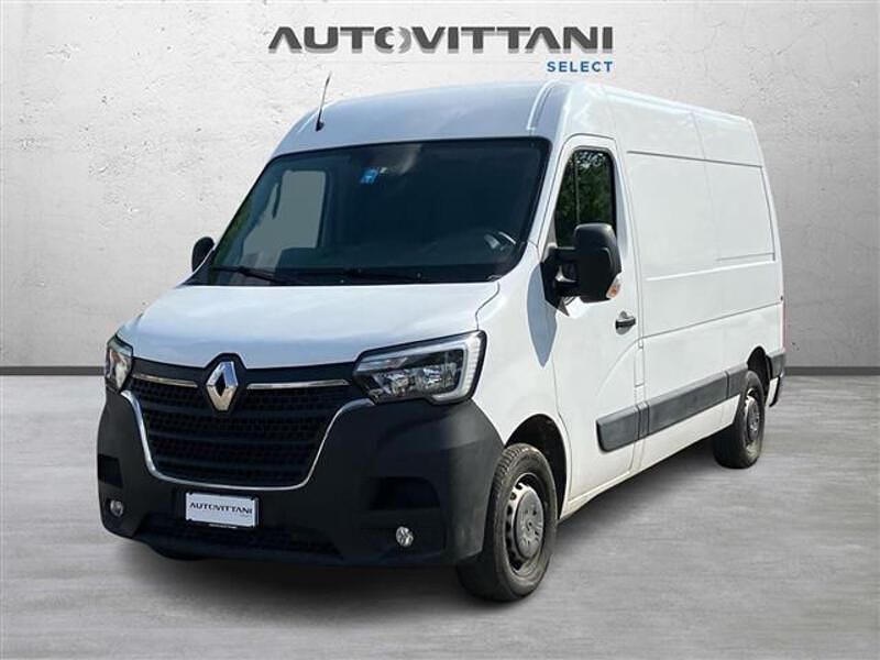 Usata Renault Master 135 CV (99 kW) 2023 Bianco Monovolume