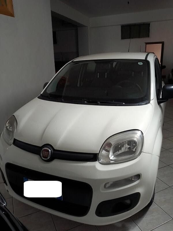 Usata Fiat Panda Easy 95 CV (69 kW) 2018 Bianco Utilitaria