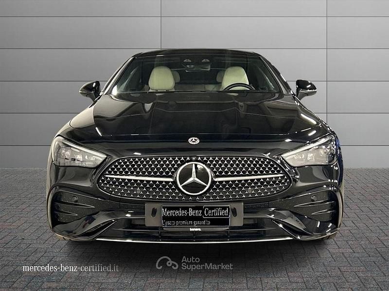 Usata Mercedes CLE220 AMG Line Premium 197 CV (144 kW) 2024 Nero Coupé