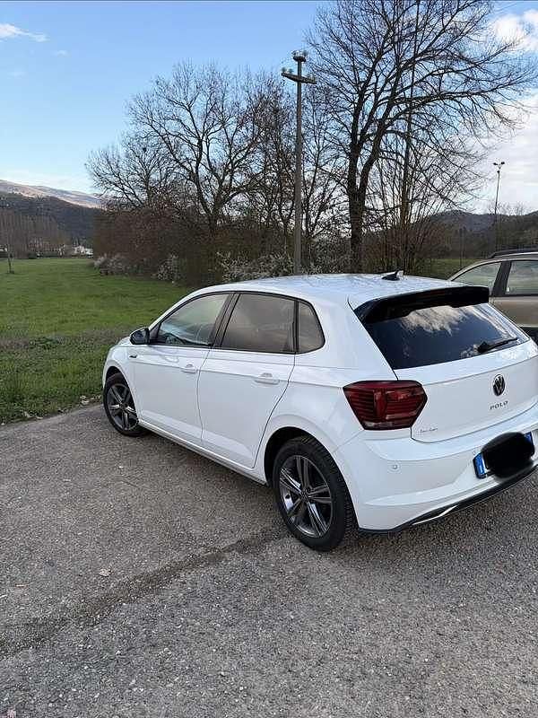 Usata VW Polo Sportline 90 CV (66 kW) 2021 Utilitaria