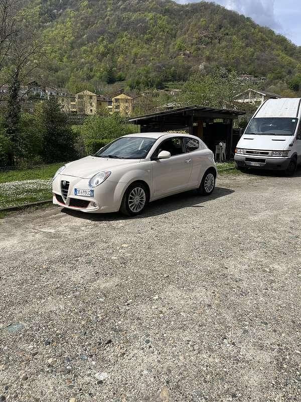 Usata Alfa Romeo MiTo 120 CV (88 kW) 2008 Utilitaria
