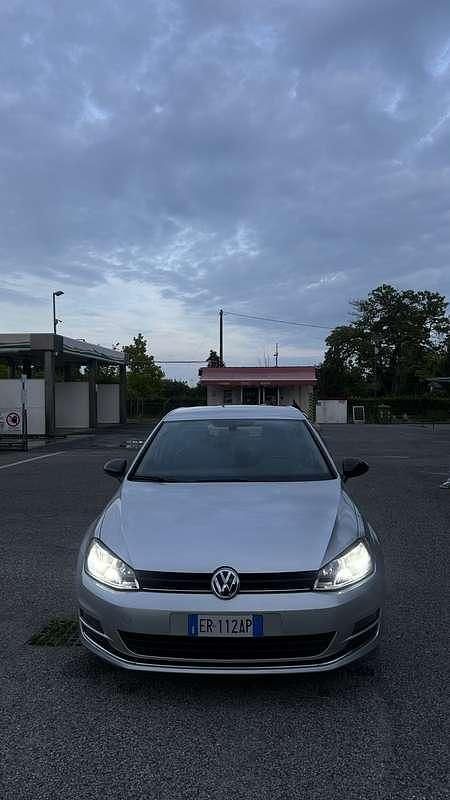 Usata VW Golf VII 122 CV (89 kW) 2013 Berlina