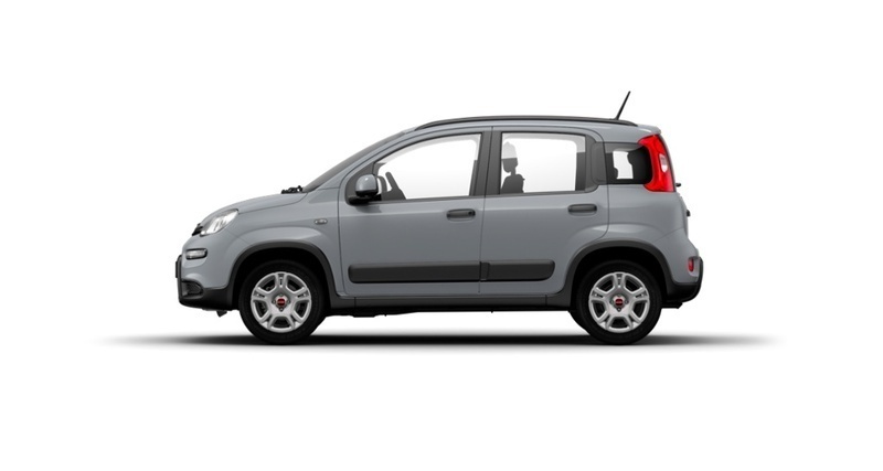 Usato 2023 Fiat Panda 1.0 El_Hybrid 70 CV (14.229 €)